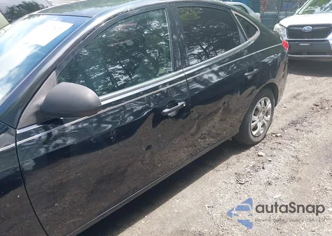 2010 Hyundai Elantra Gls из США, поврежденный, VIN KMHDU4AD3AU179901